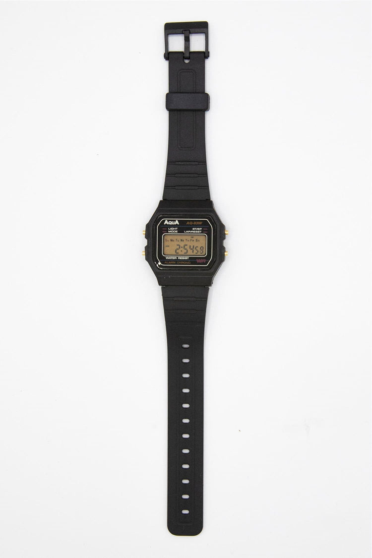 WCHRAQUA - Classic Alarm Watch