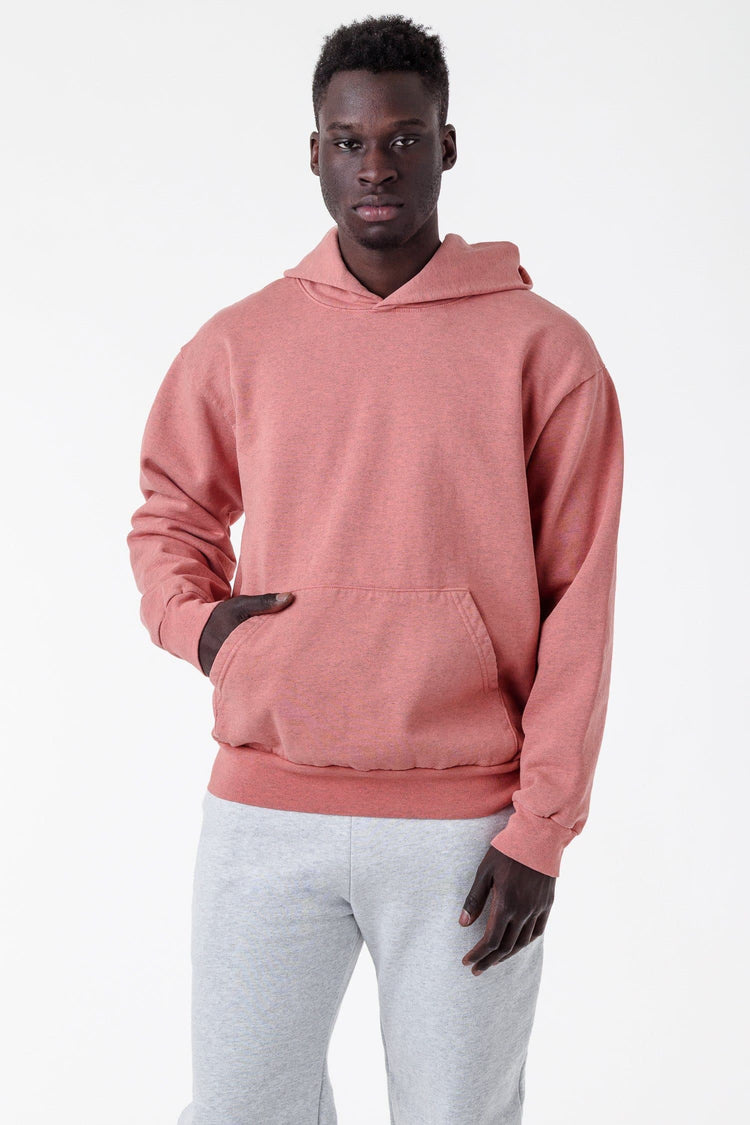 Ebrima is 6'2 wearing size L