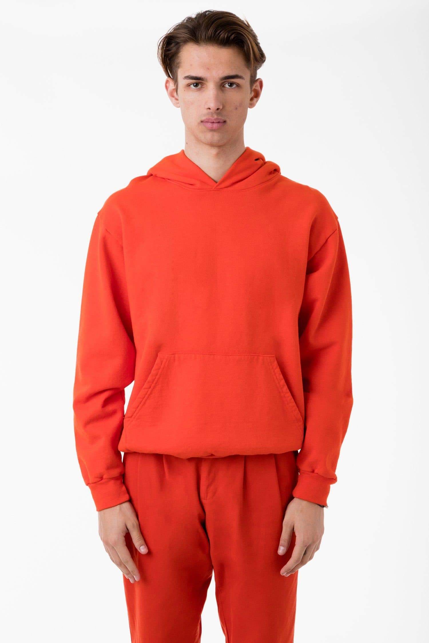 Bright Orange