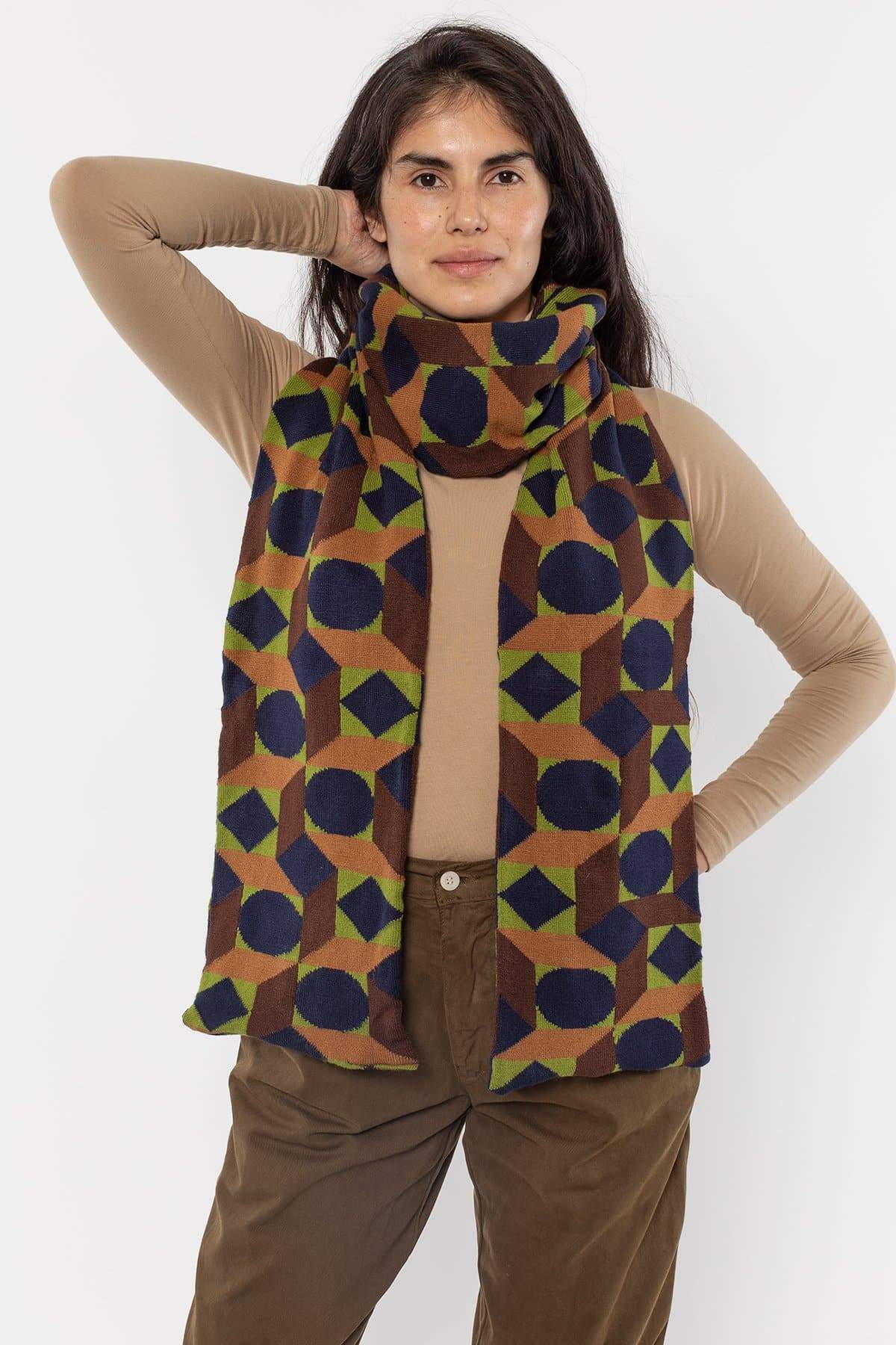 Navy/Hemp