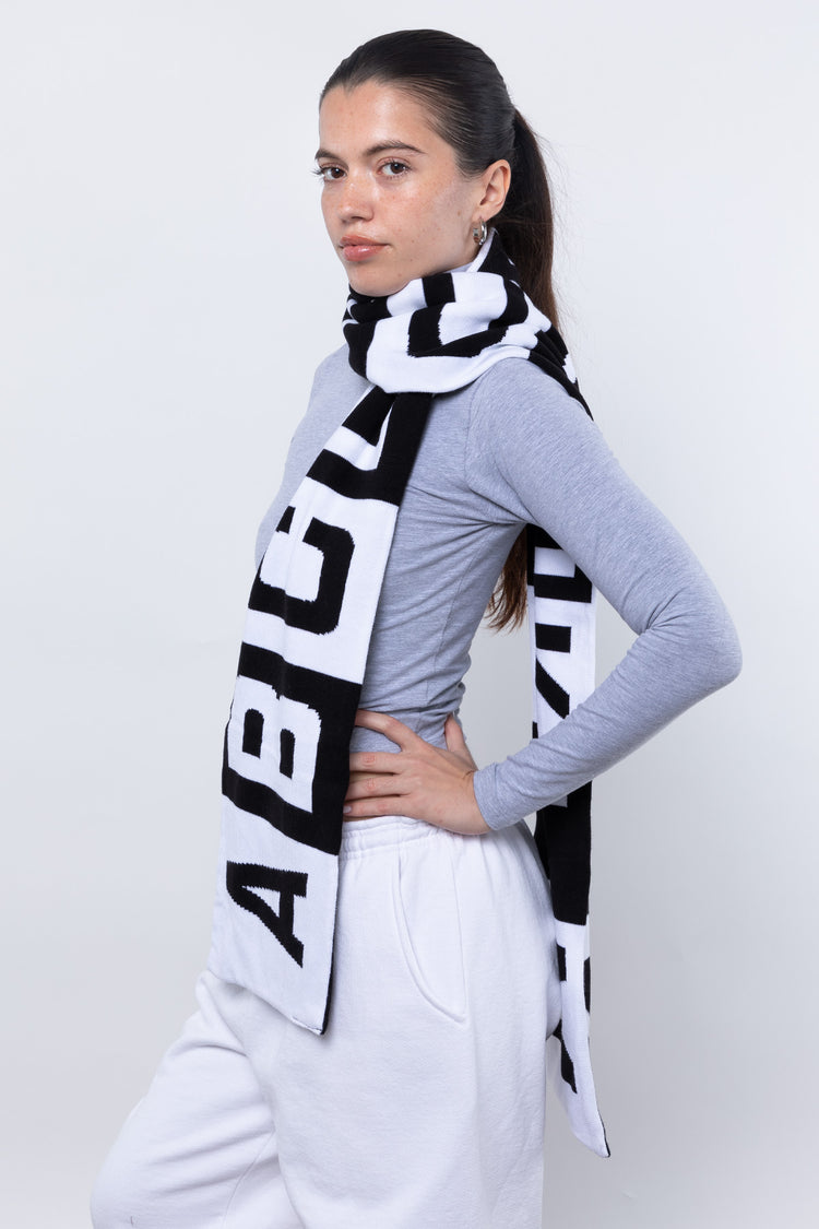 English Black/White