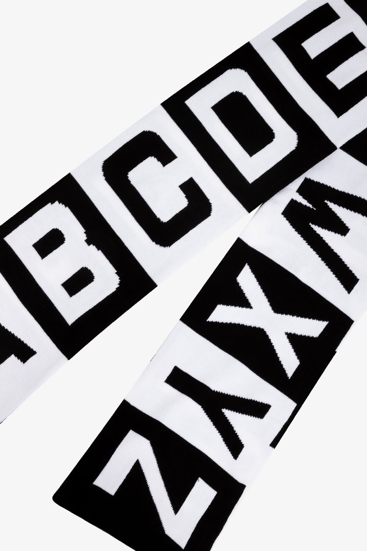 English Black/White