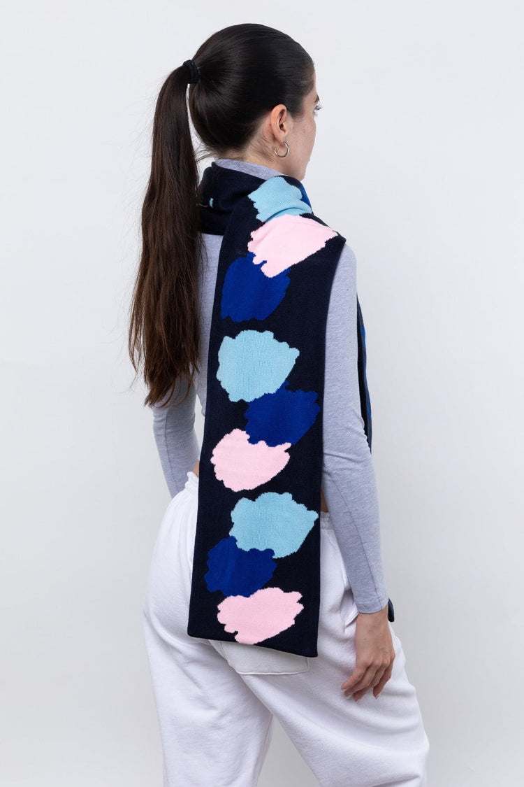 Light Blue/Dark Navy
