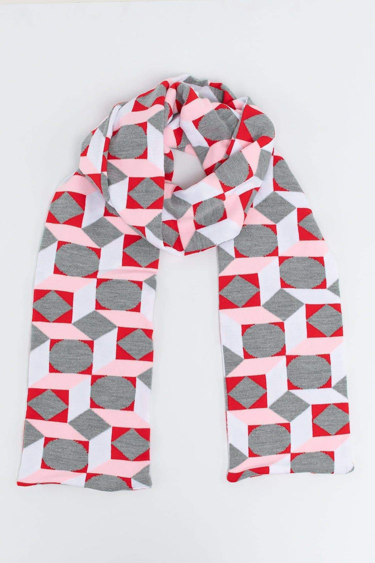 Light Pink/Heather Grey