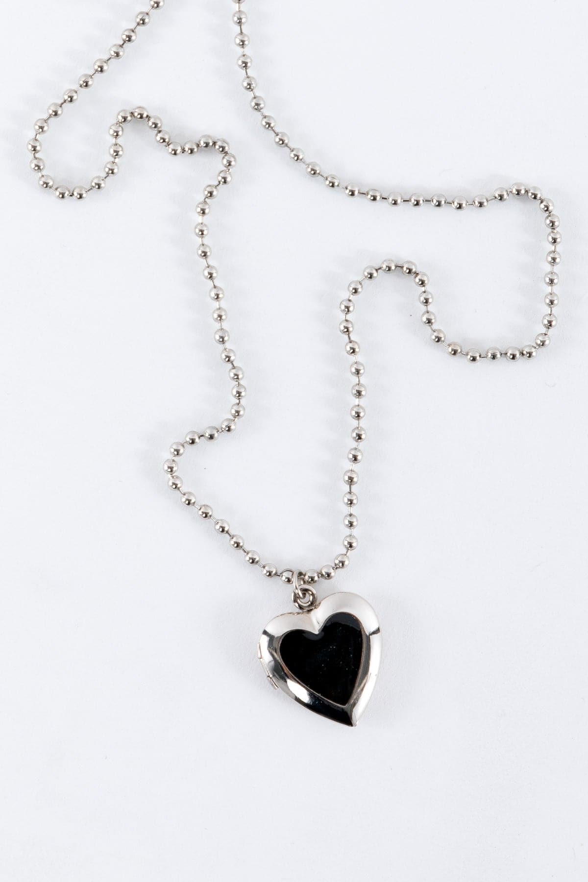 Black/Silver