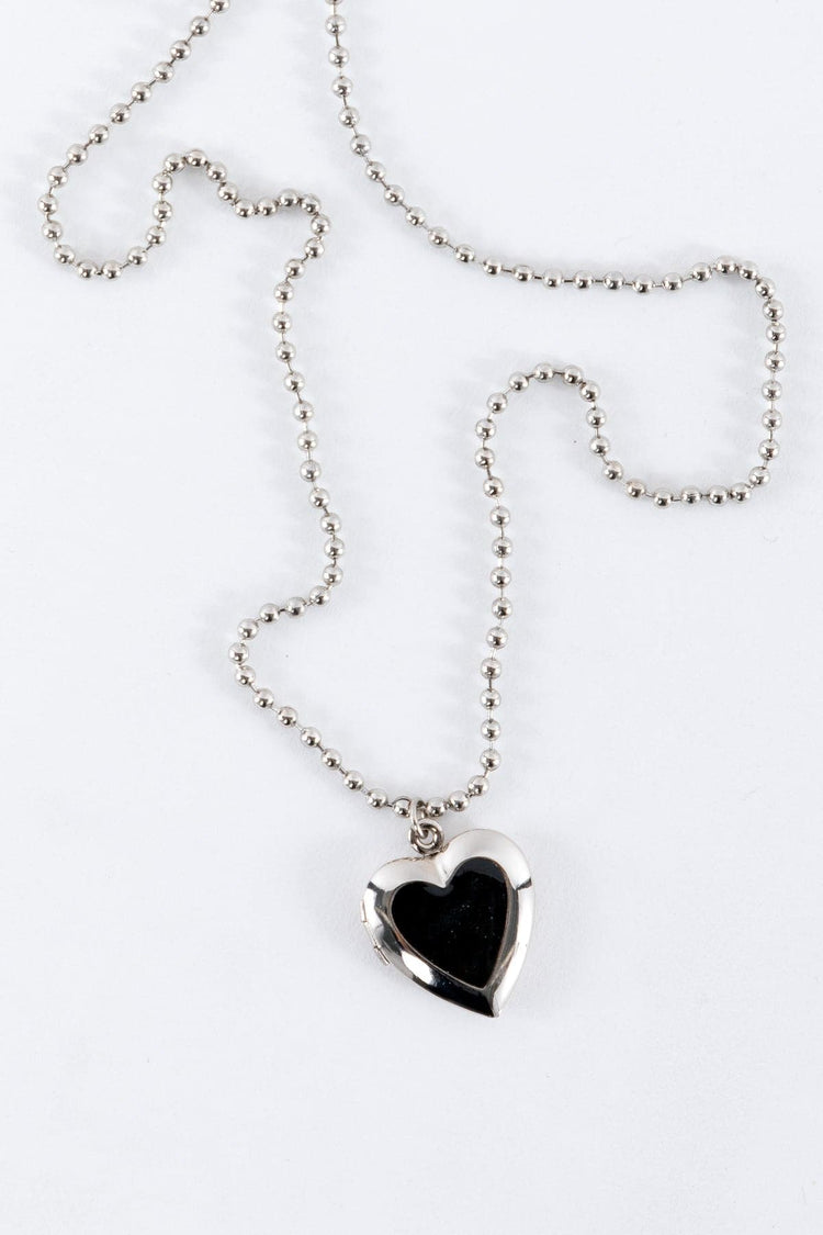 Black/Silver