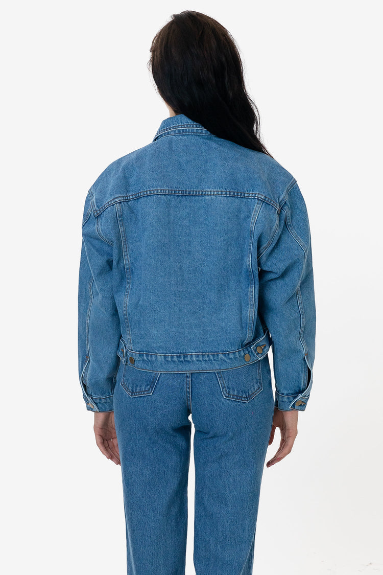 Dark Medium Wash
