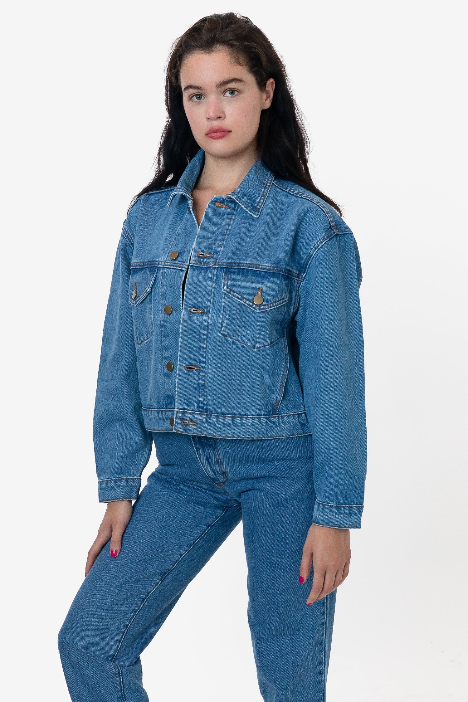 Dark Medium Wash