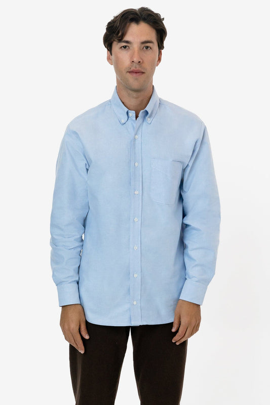Nicholas is 6'1 wearing size L