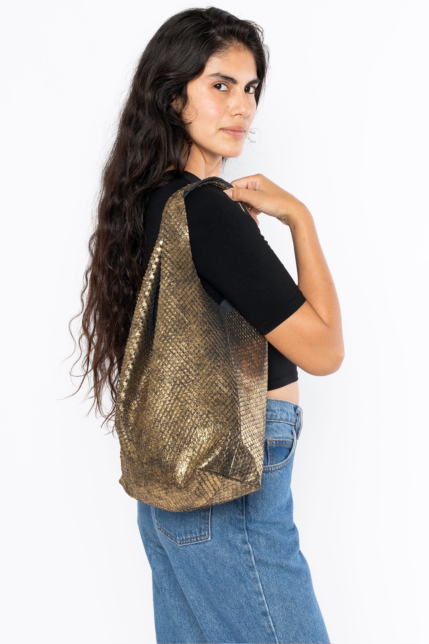 Gold Snake