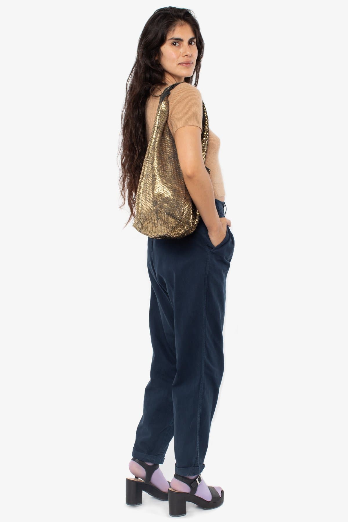 Gold Snake