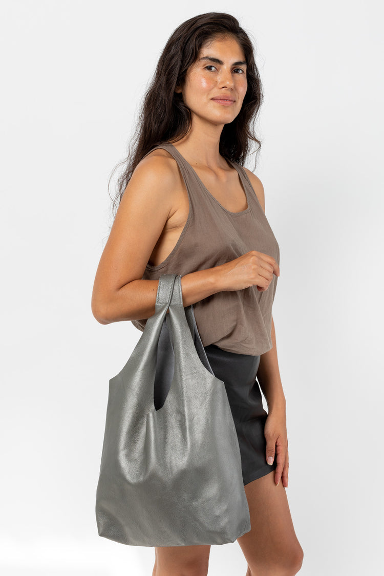 Silver Sheepskin