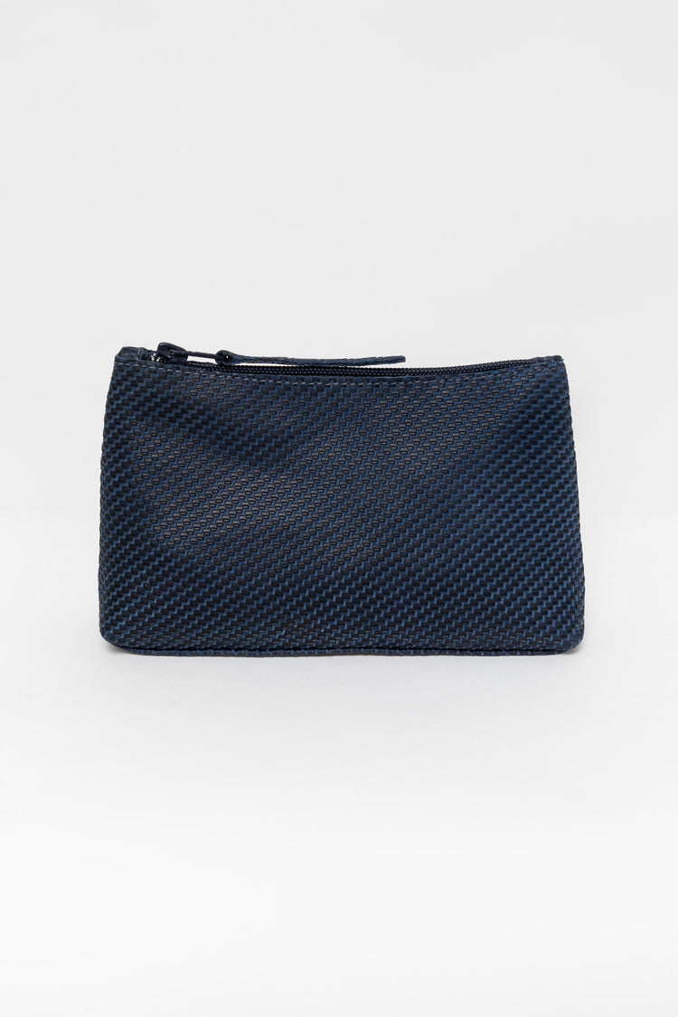 RLH3430 - Leather Makeup Bag