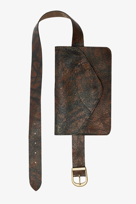 Jungle Brown