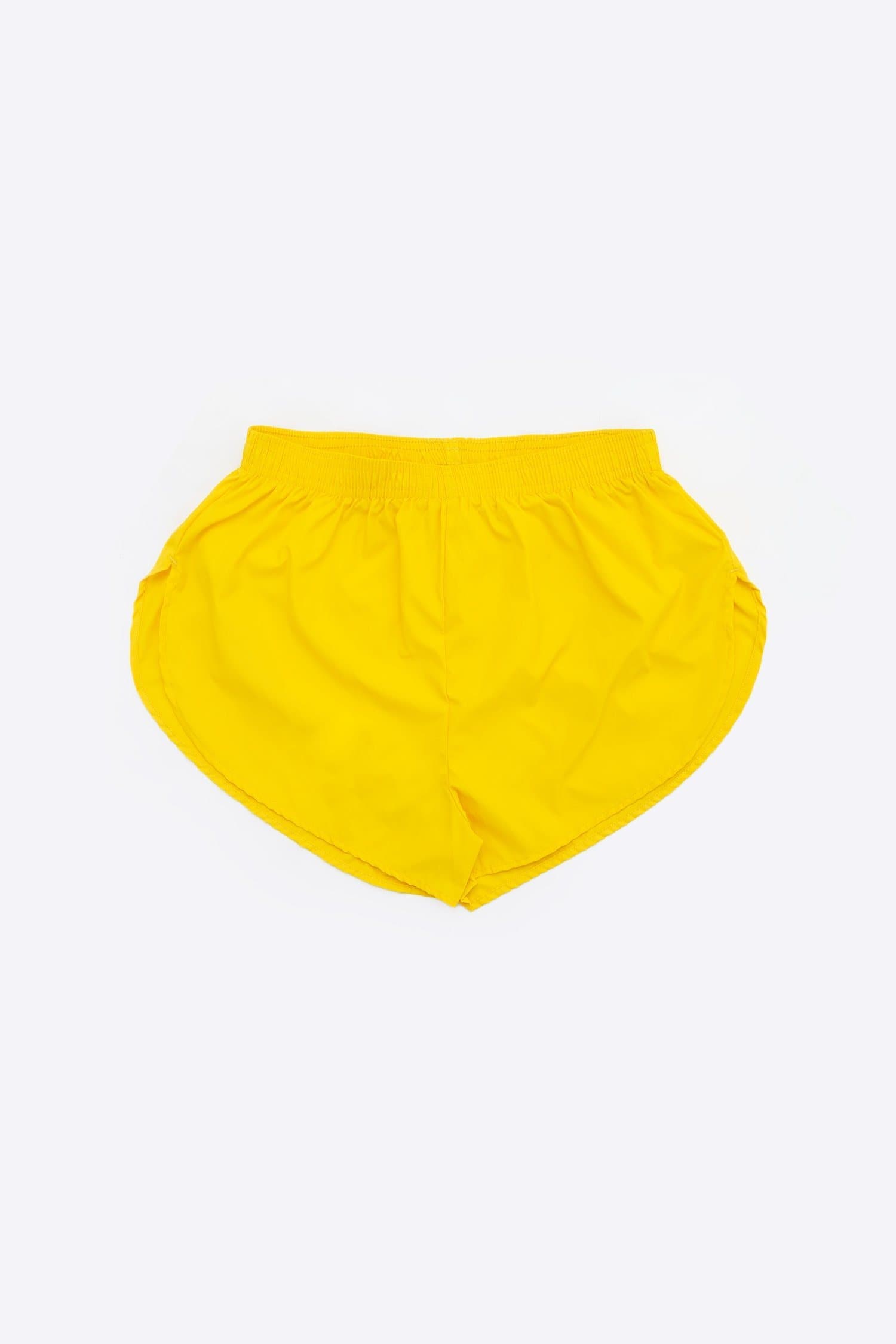 Bright Yellow