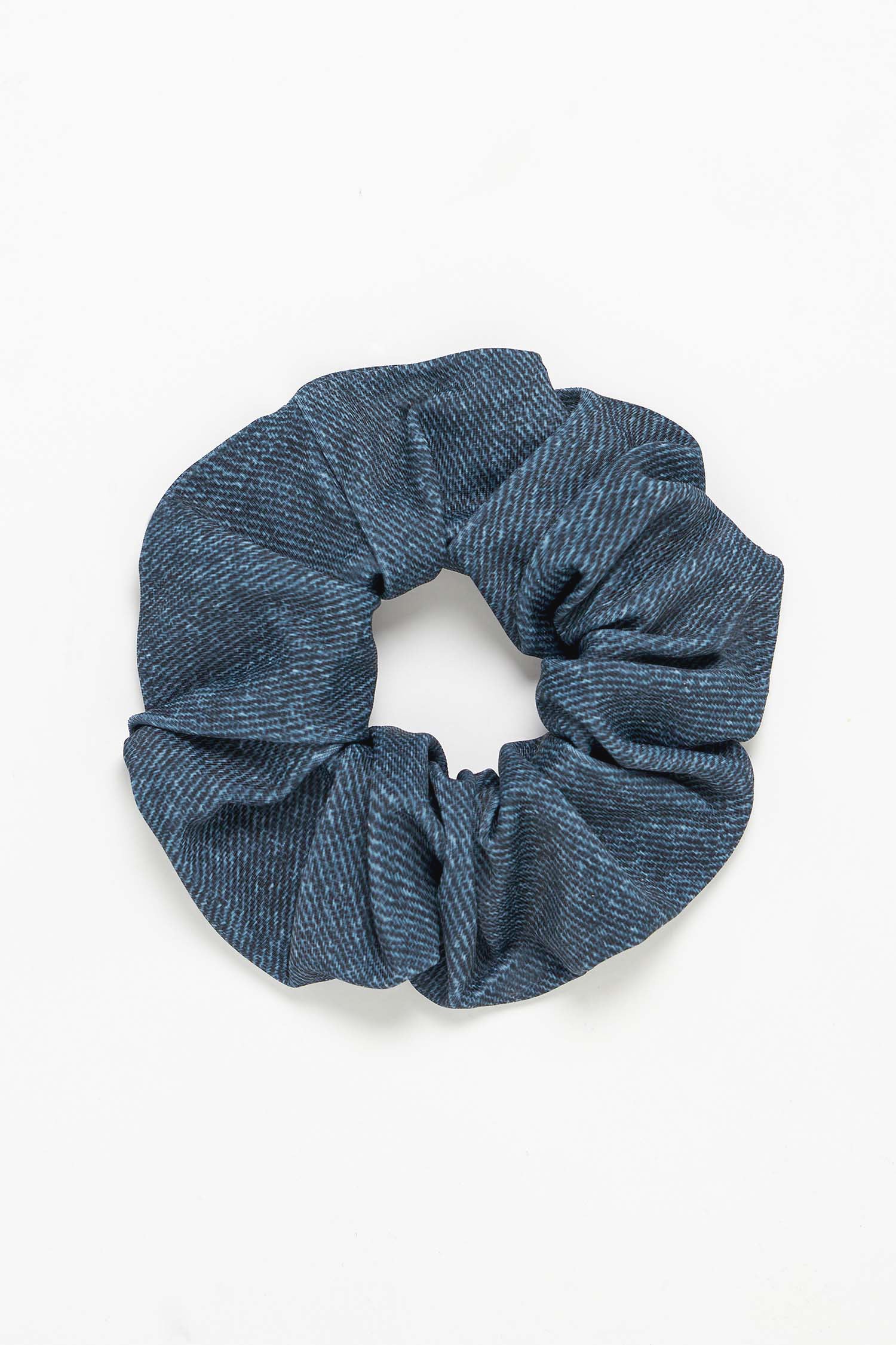 Medium Denim Print