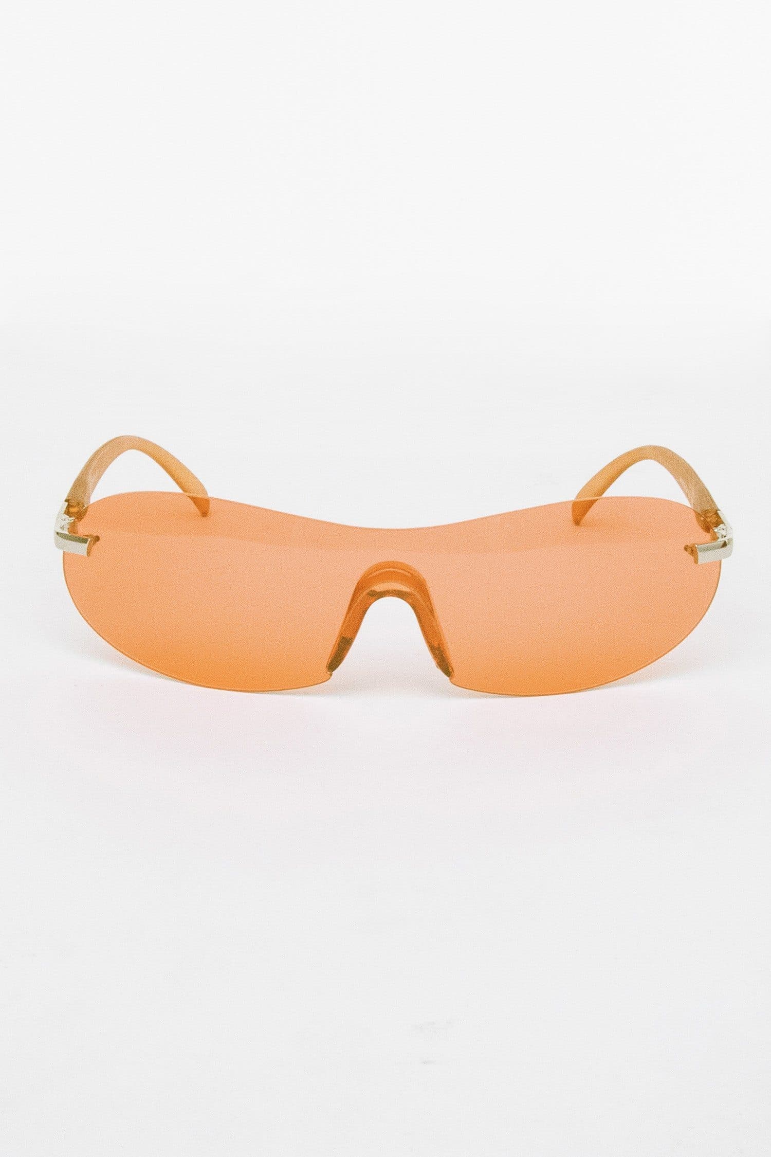 Translucent Orange