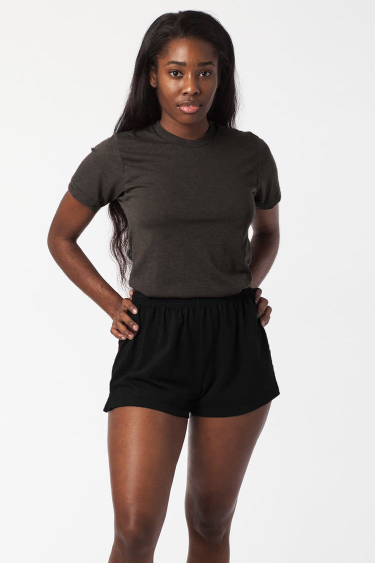 Paris is 5'5 wearing size S