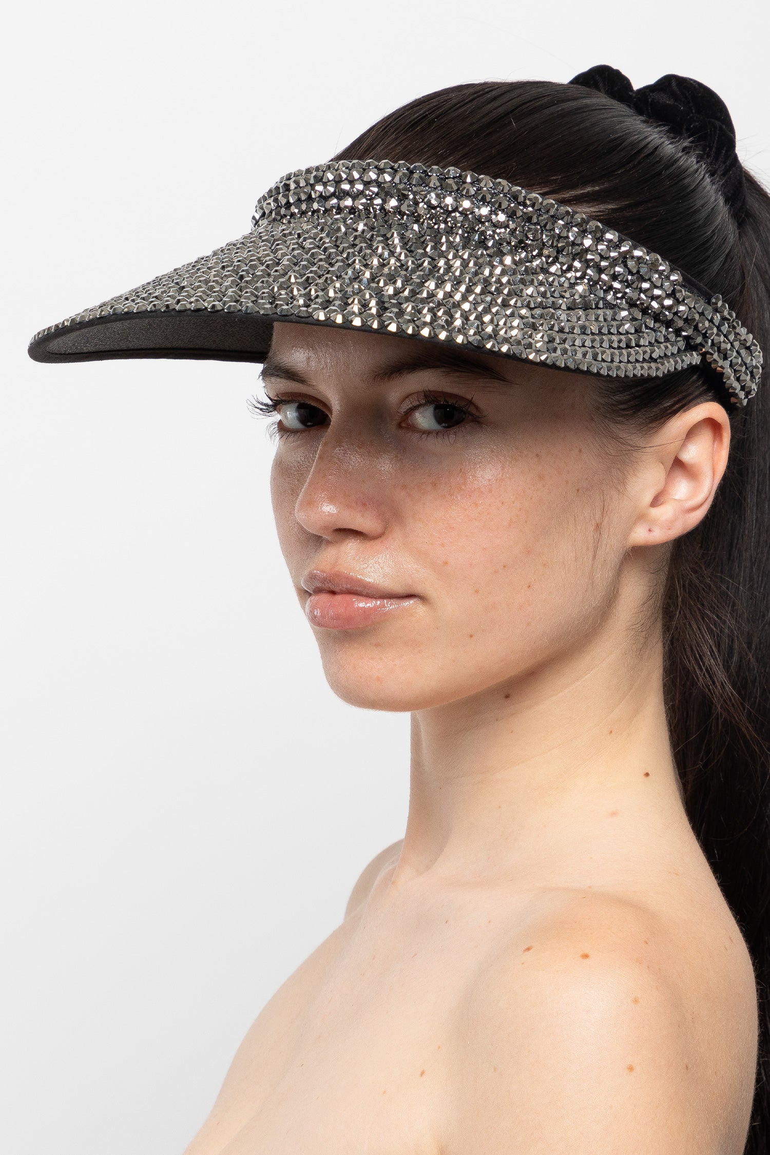 Black/Clear