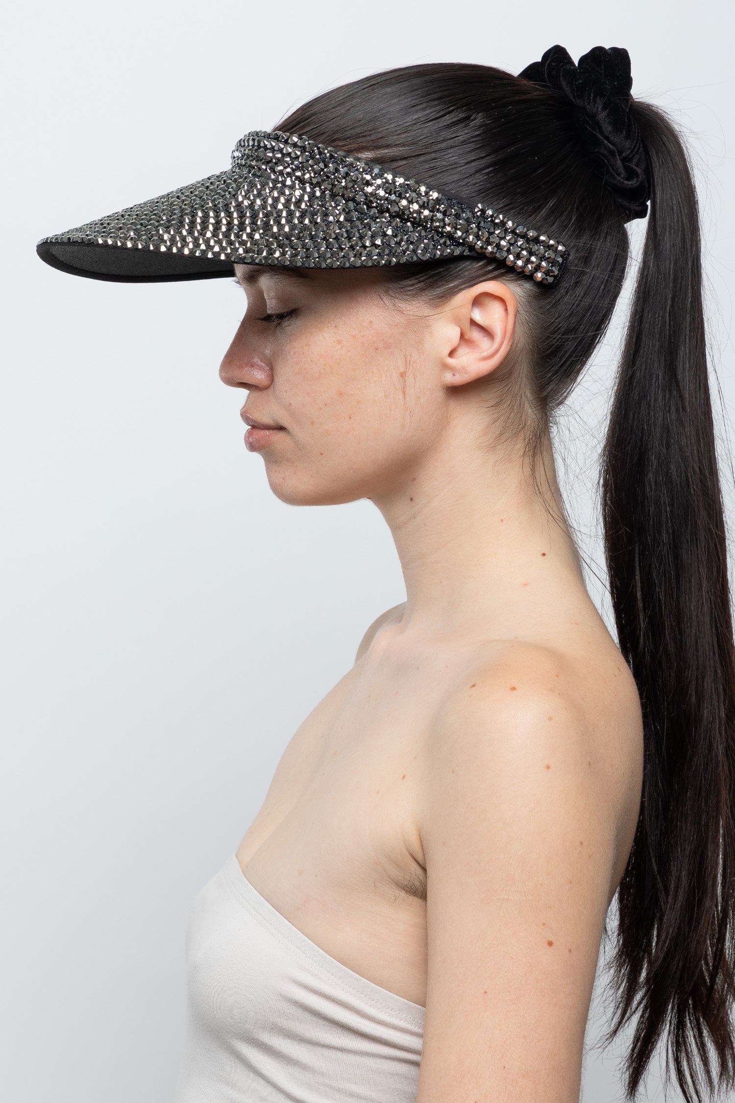 Black/Clear