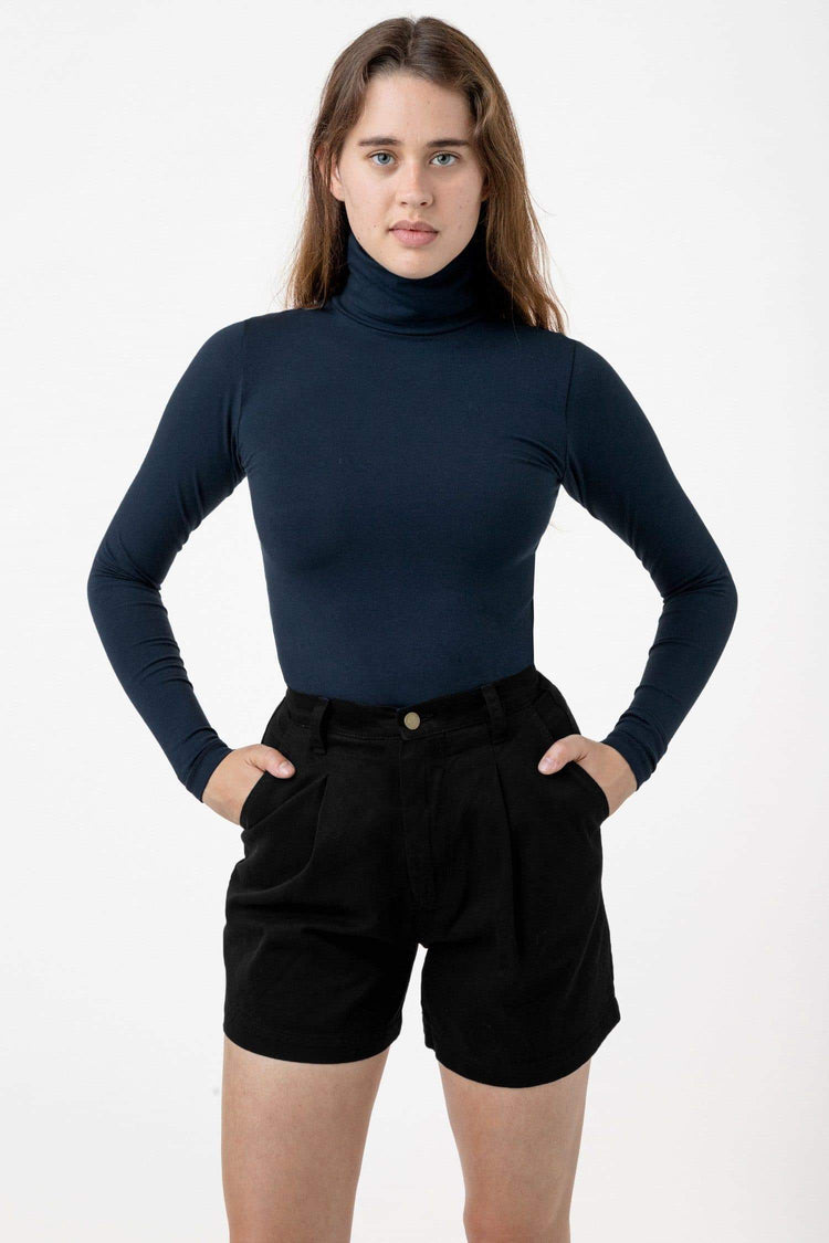 Rachel is 5'7 wearing size S