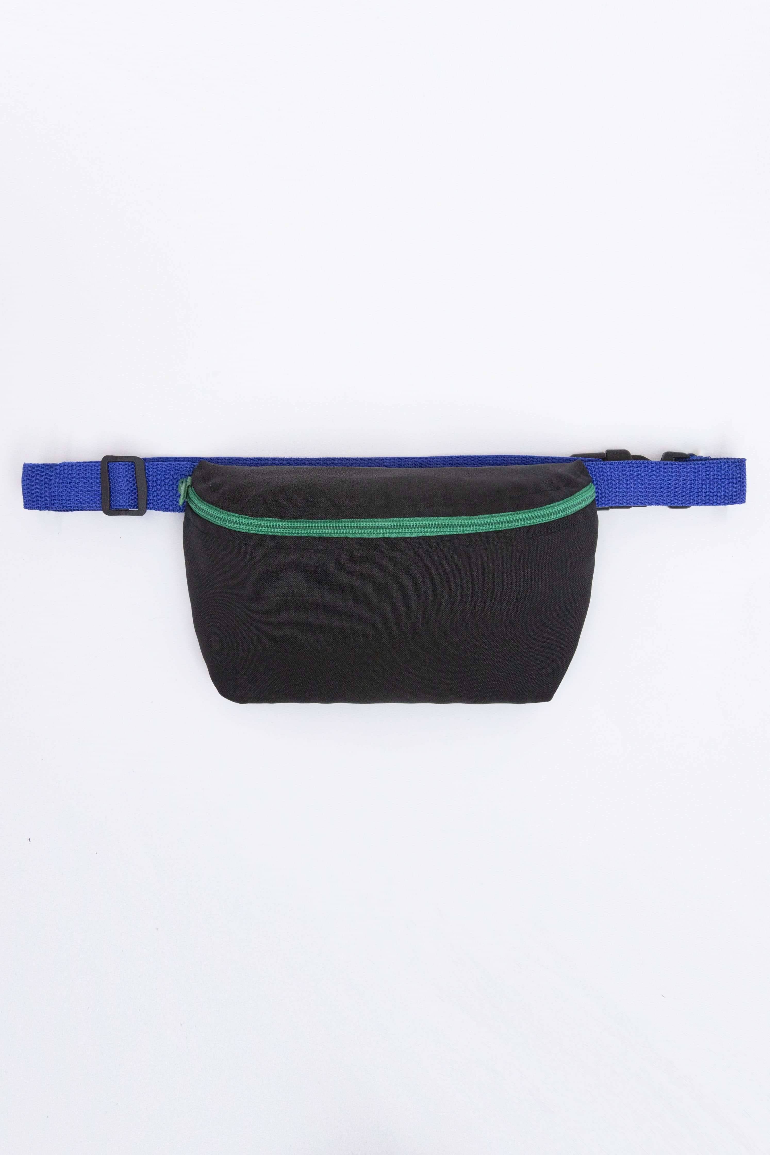 Black/Royal/Green
