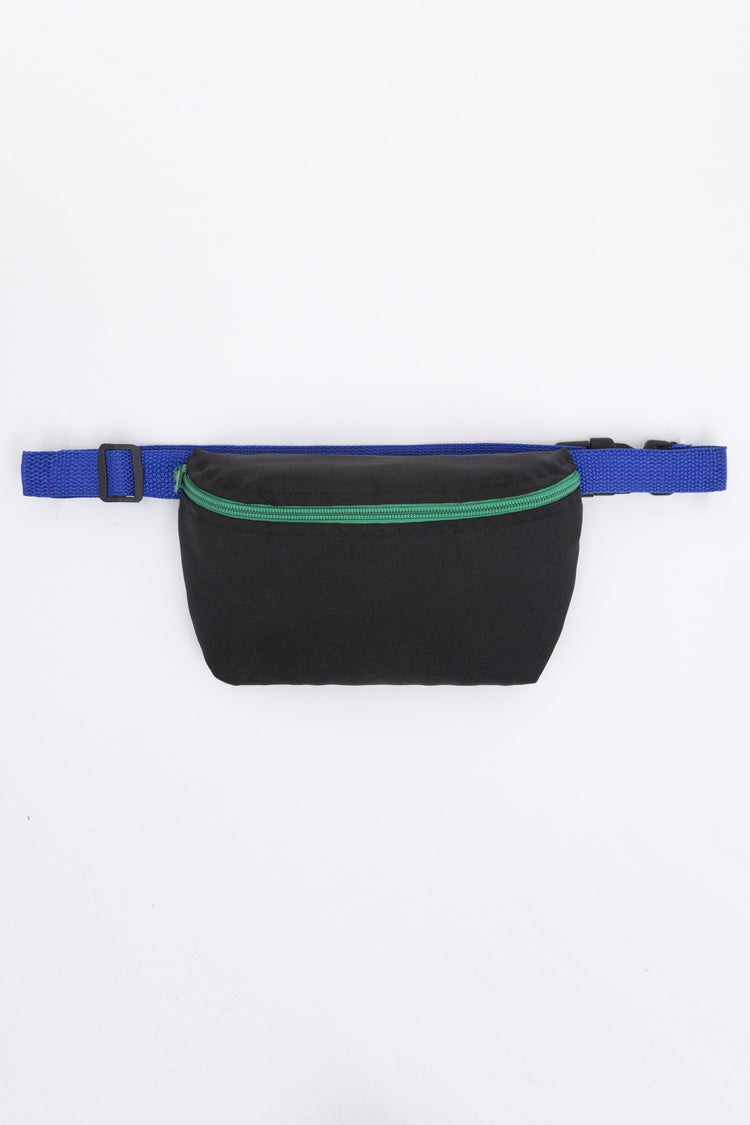 Black/Royal/Green