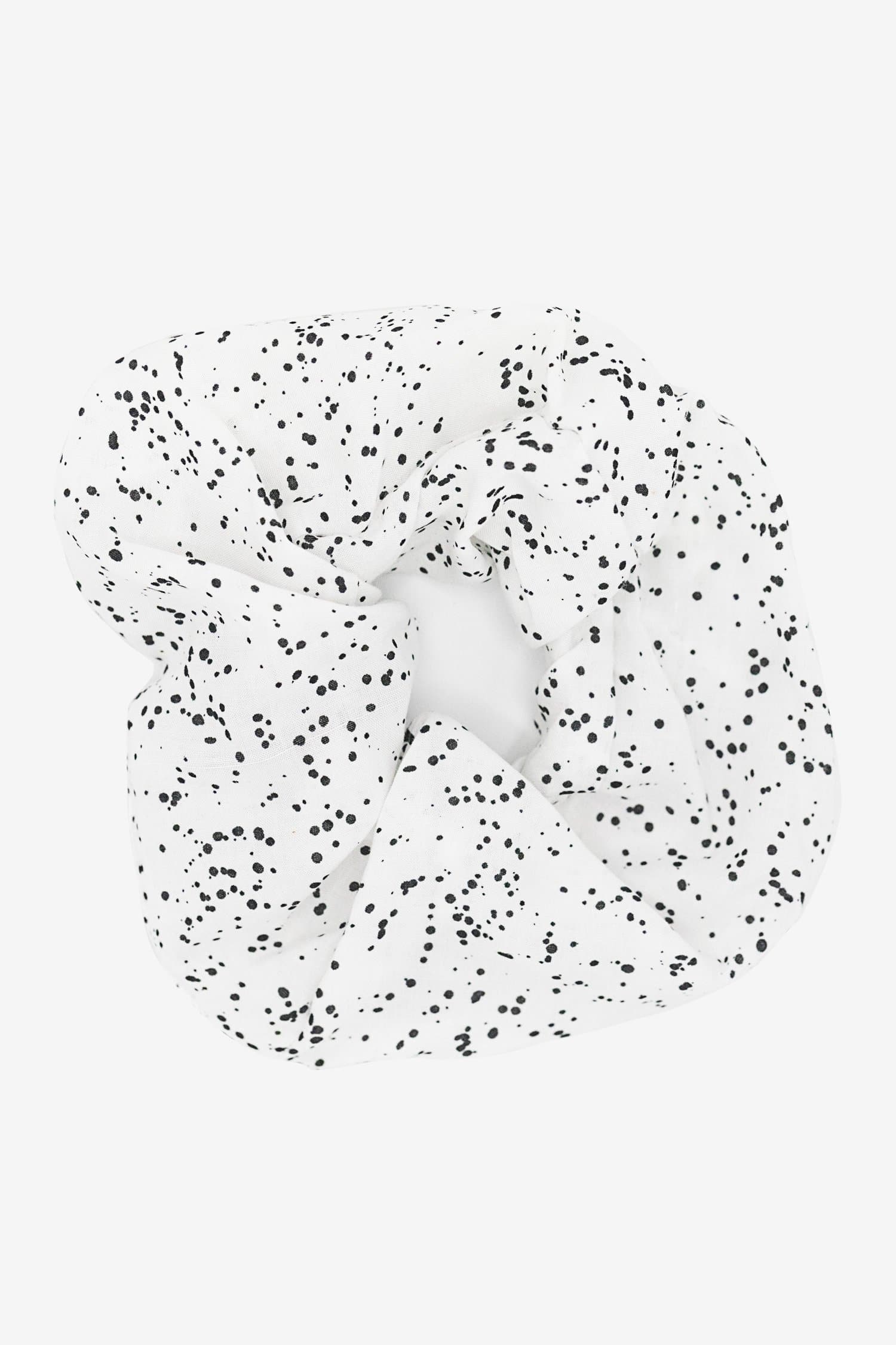 Black Splatter