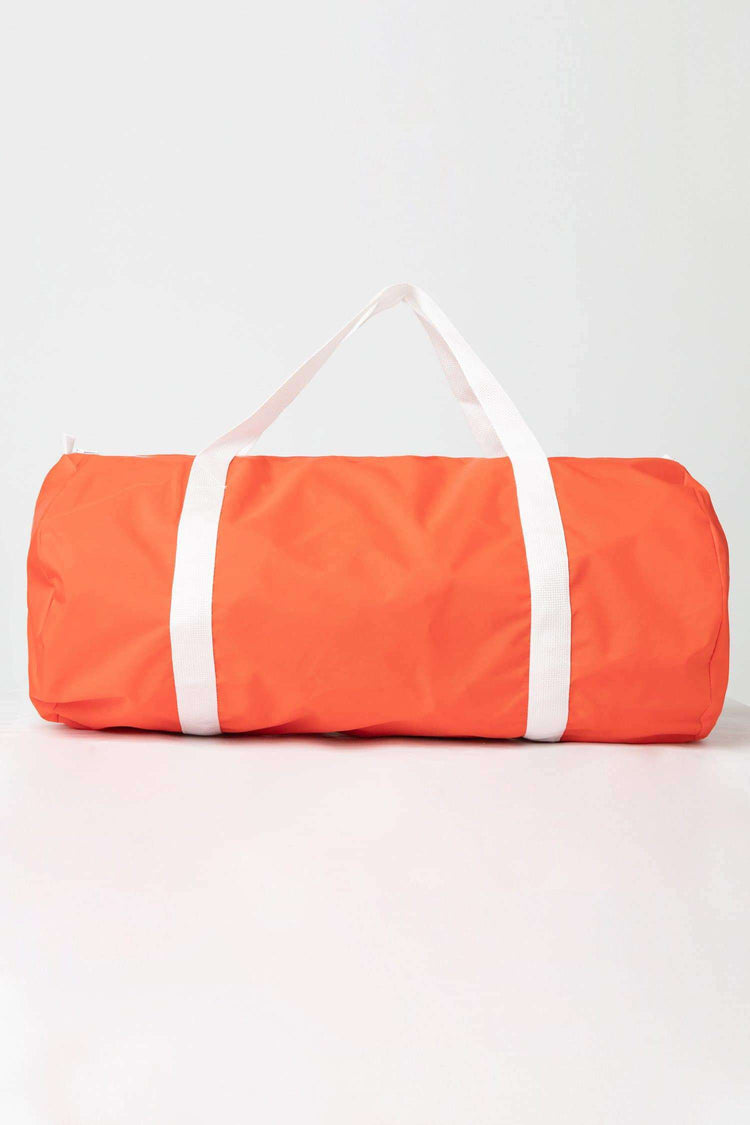RNB563 - Nylon Pack Cloth Weekender Bag
