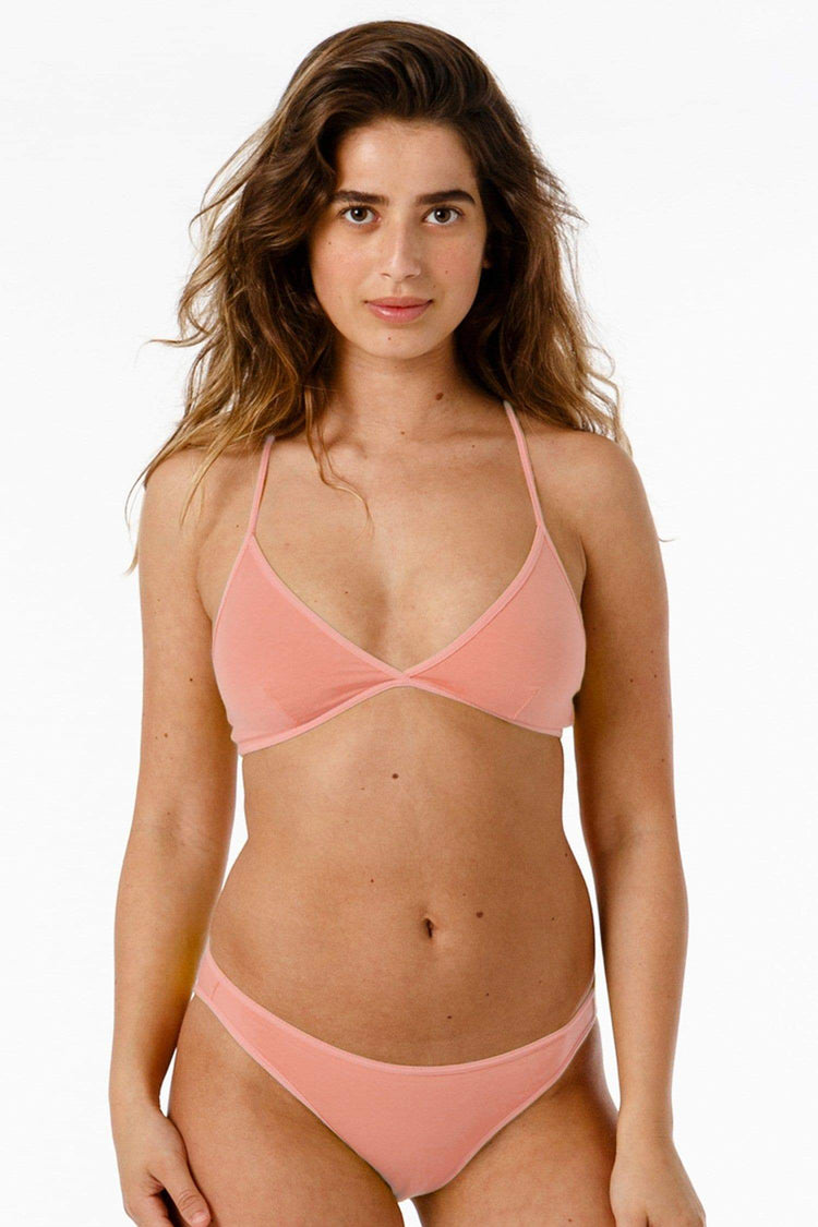 Bruna is 5'2 wearing size XS