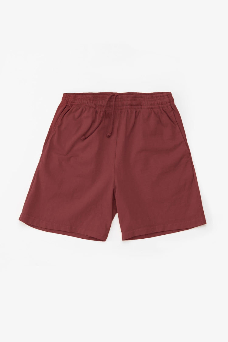 1241GD Unisex - Mid-Length Heavy Jersey Shorts