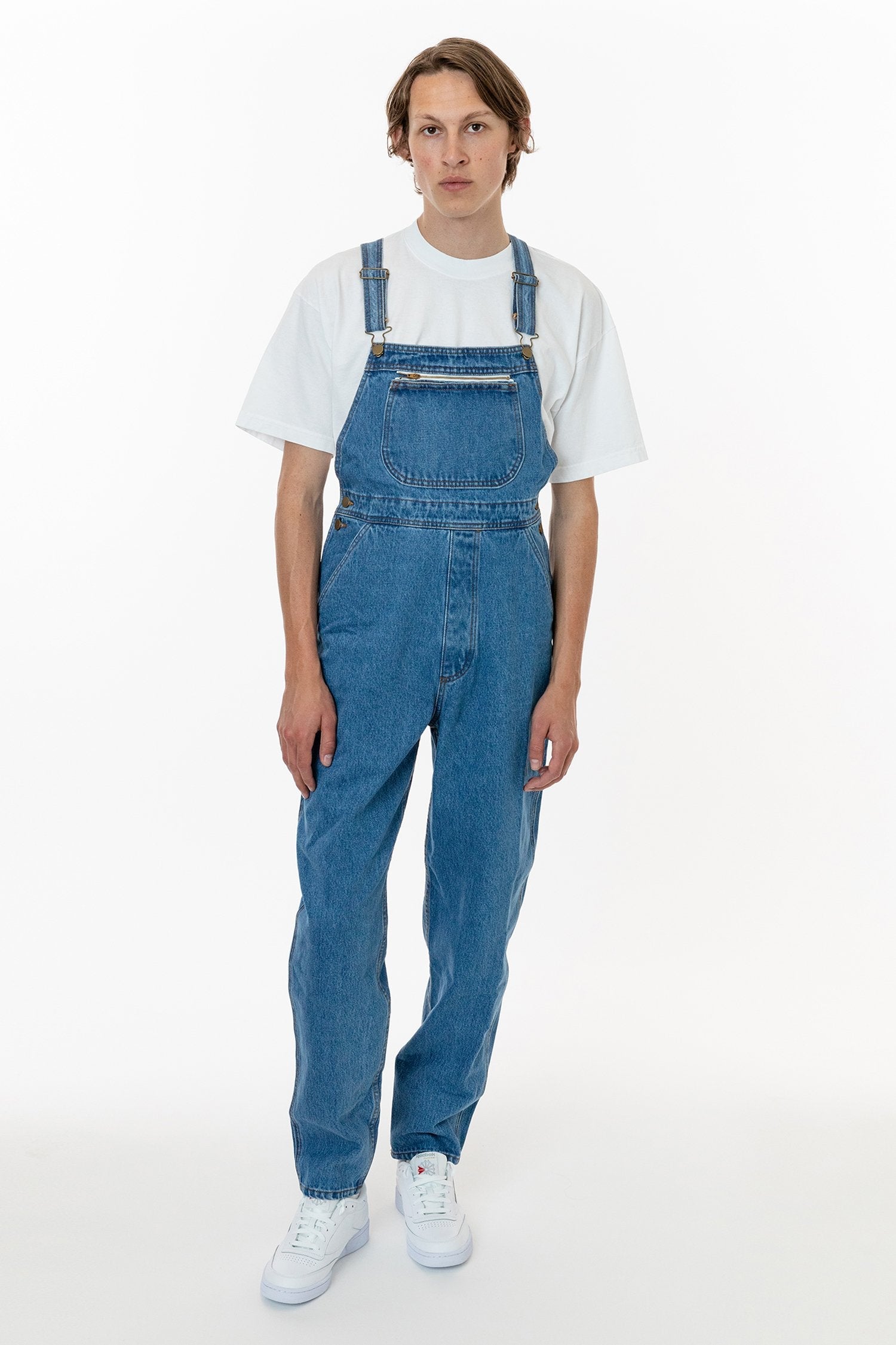 Sam is 6'2 wearing size L/Regular
