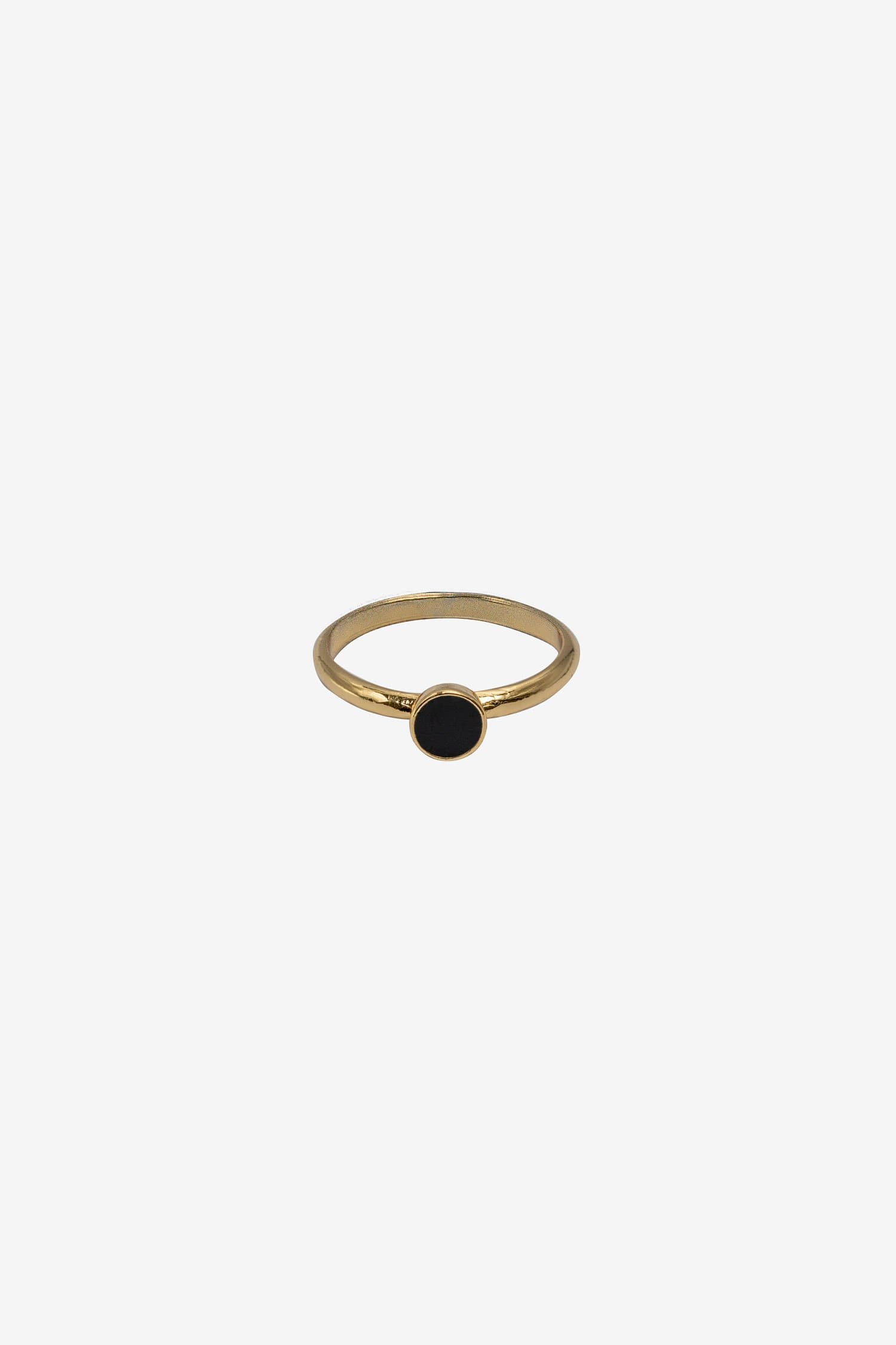 Black/Gold