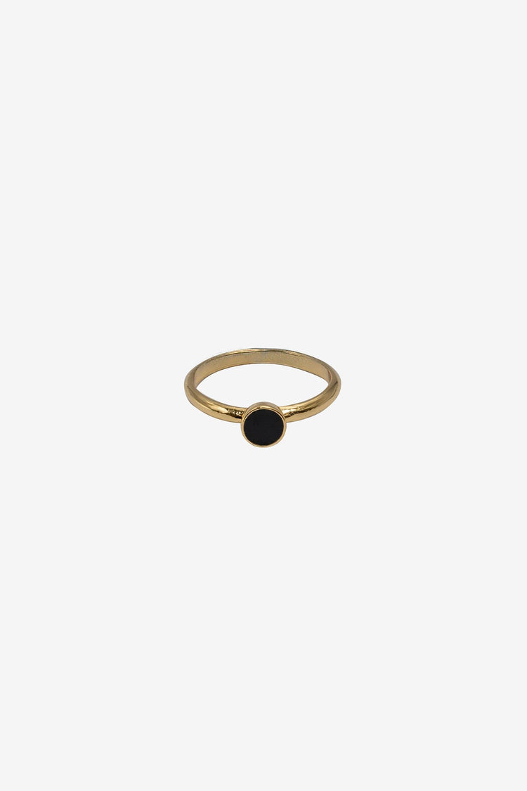 Black/Gold