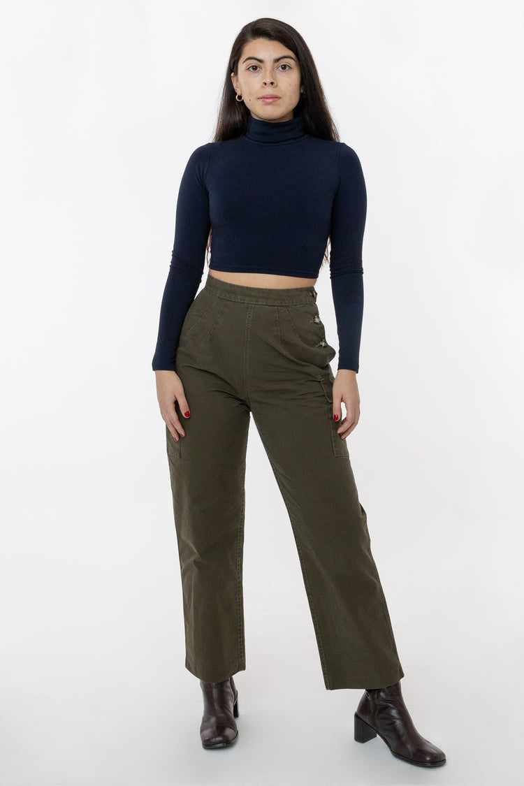 Thalia is 5'5 wearing size M
