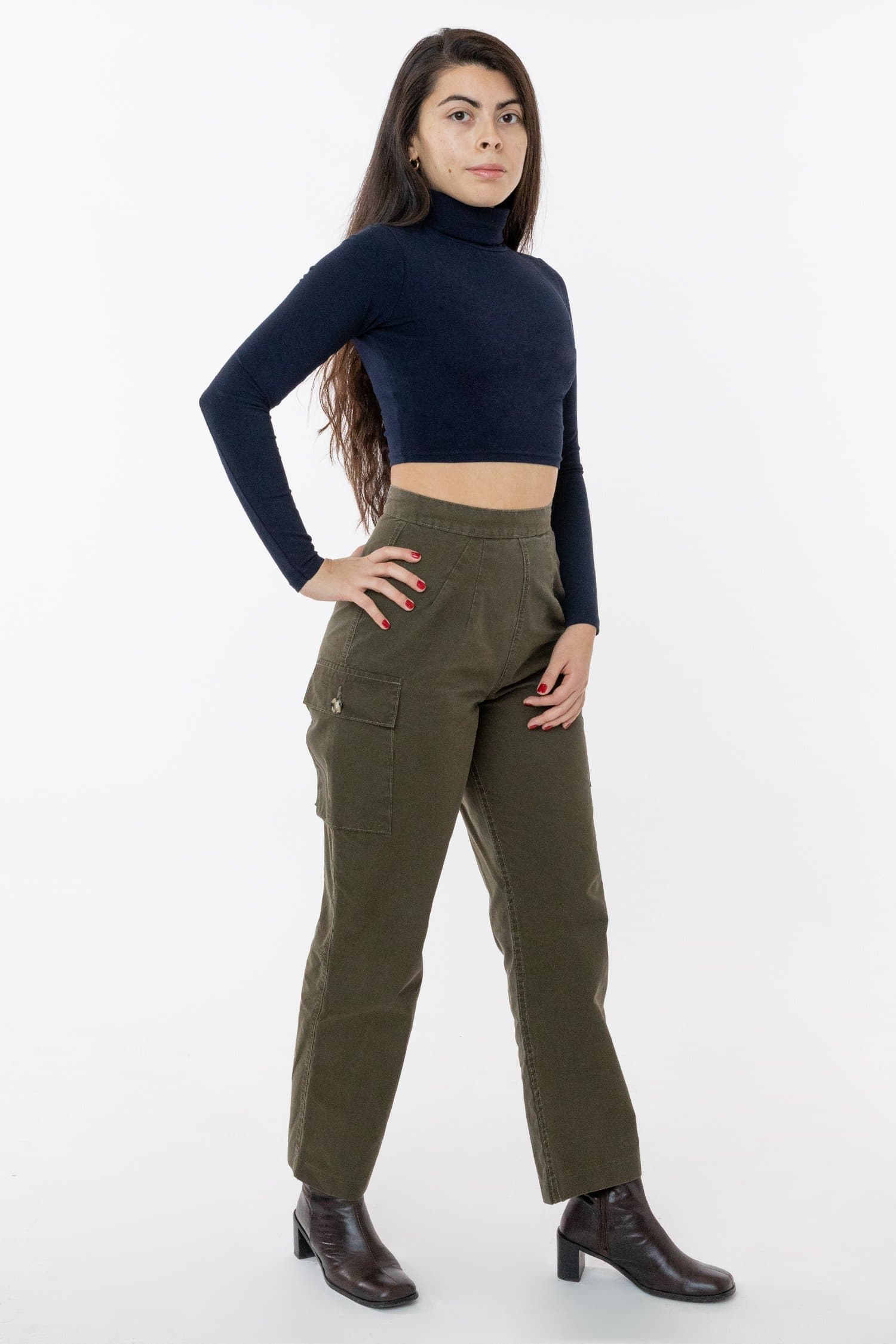 Thalia is 5'5 wearing size M