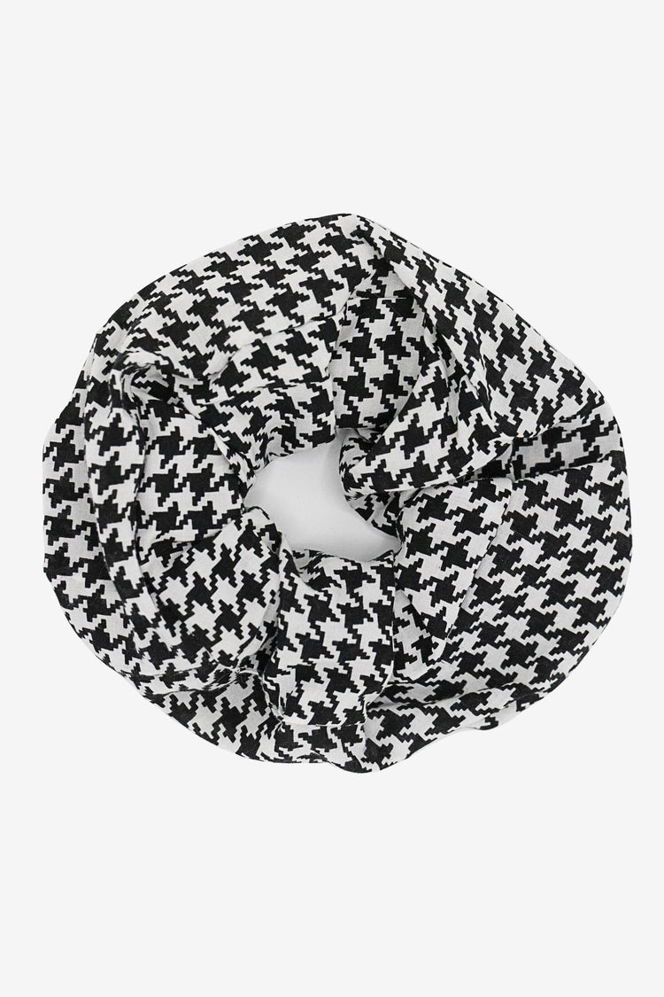 SCRUNCH02 - Maxi Rayon Scrunchie