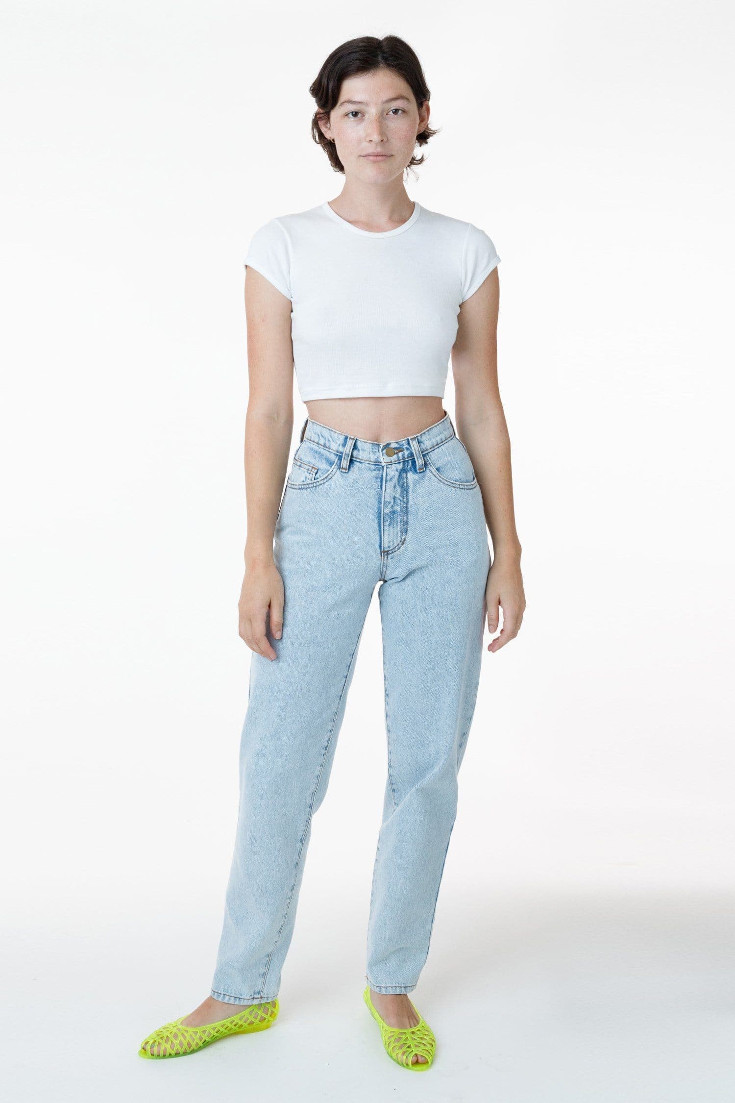 Vintage Light Wash