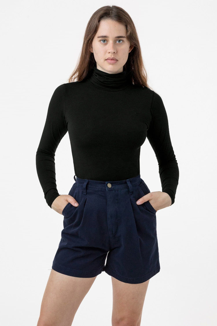Rachel is 5'7 wearing size S