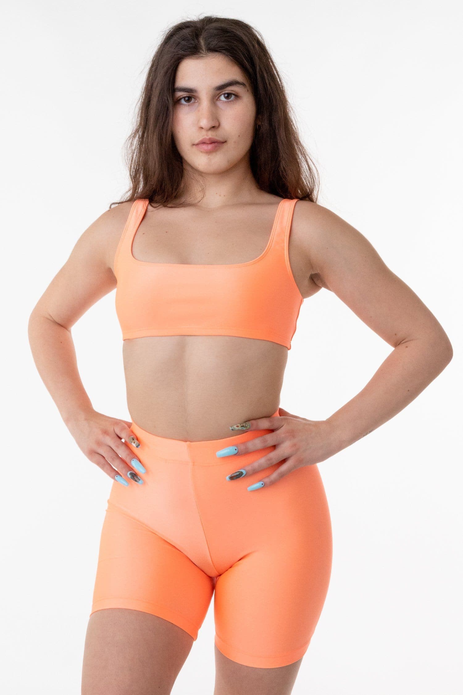 Neon Coral