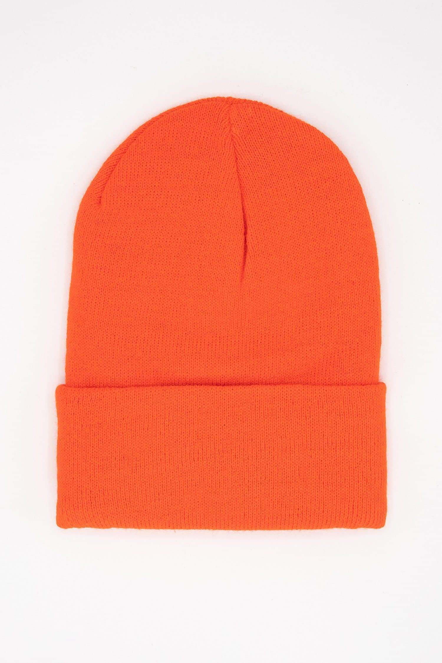 Neon Orange