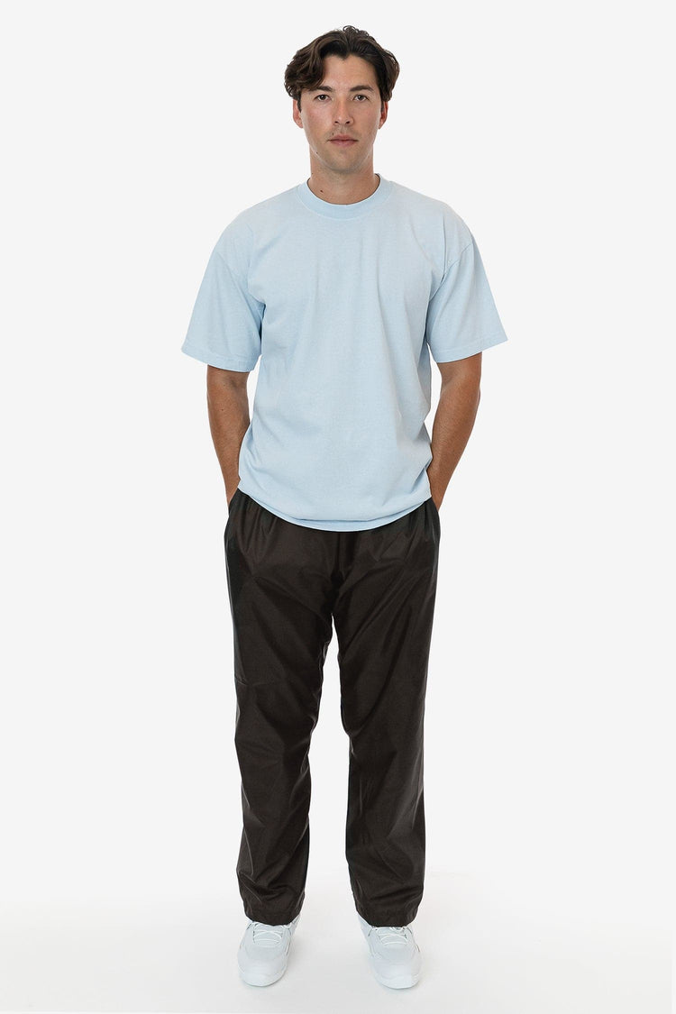 Nicholas is 6'1 wearing size L