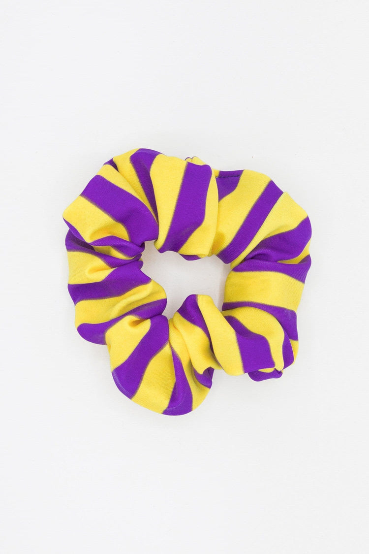 Yellow/Purple Stripe