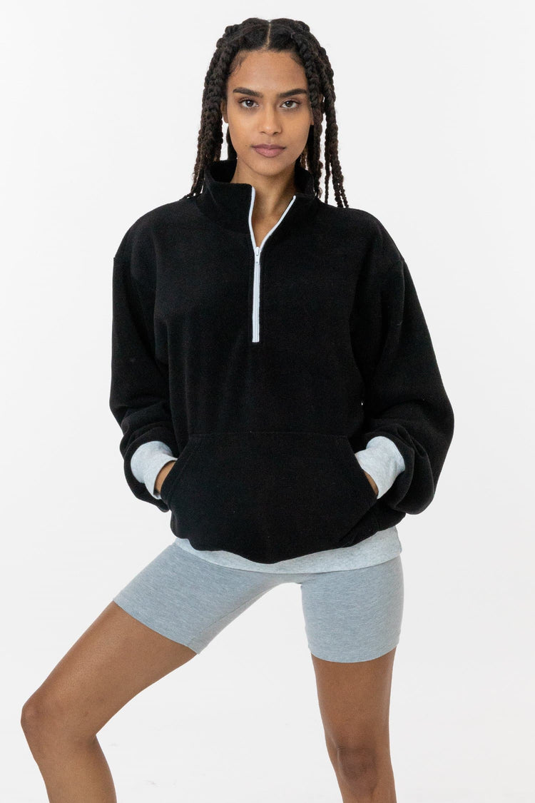 Monica is 5'8 and wearing size M