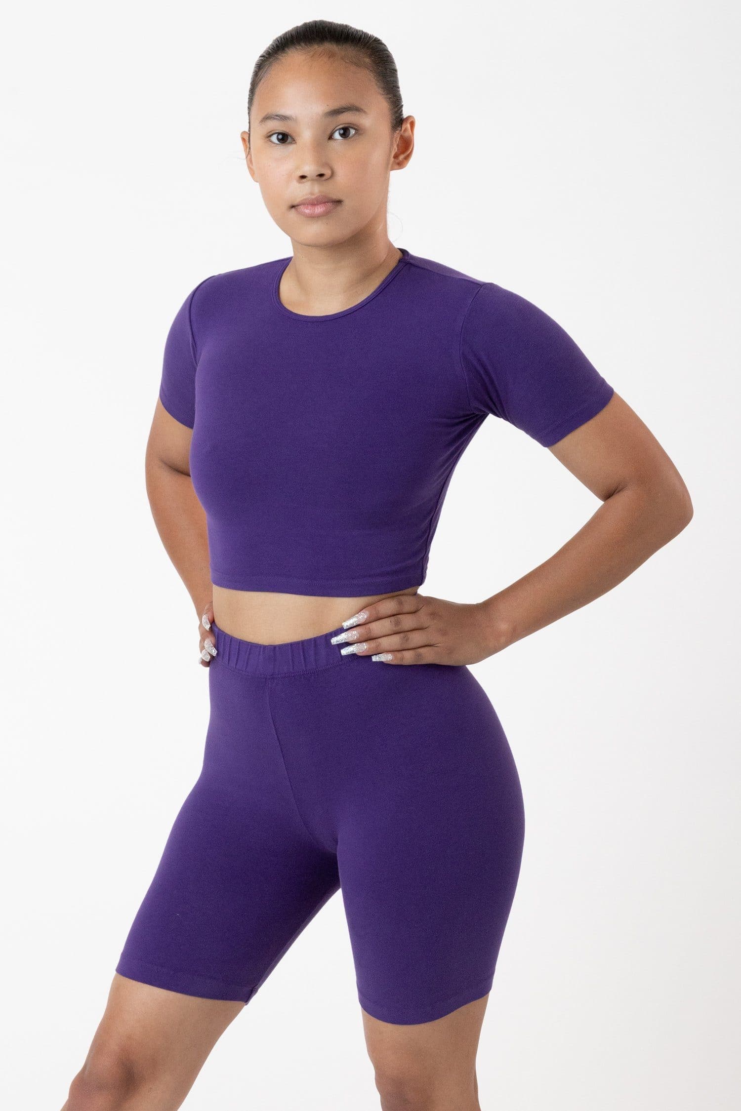 Jenny is 5'4 wearing size S