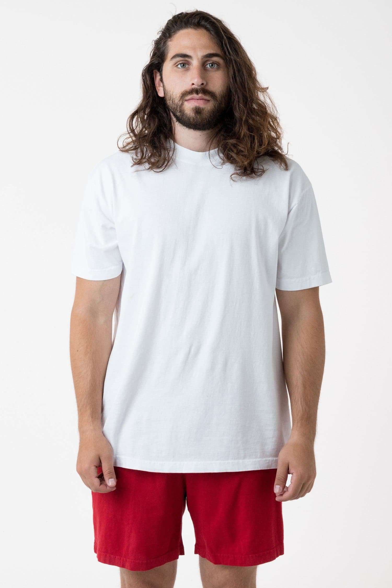 Zach is 5'10 wearing size M