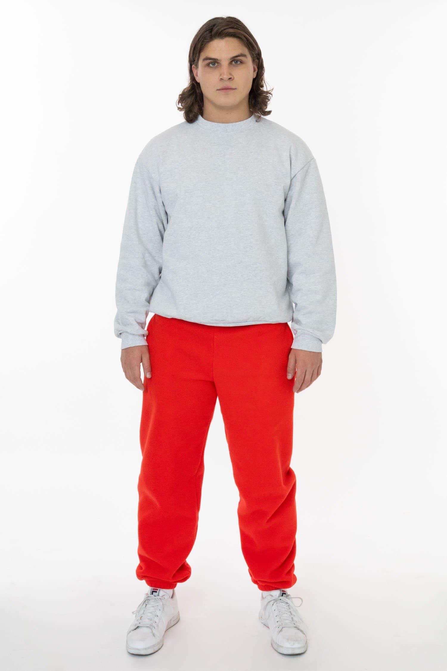 Red Orange