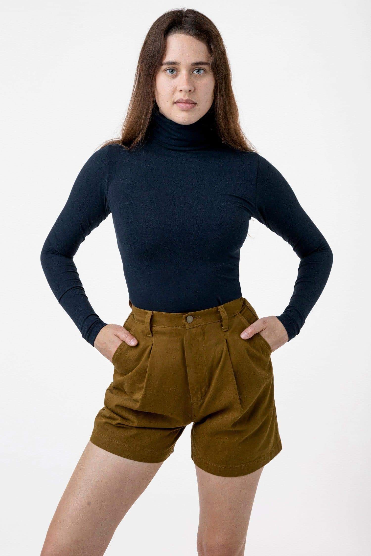 Rachel is 5'7 wearing size S