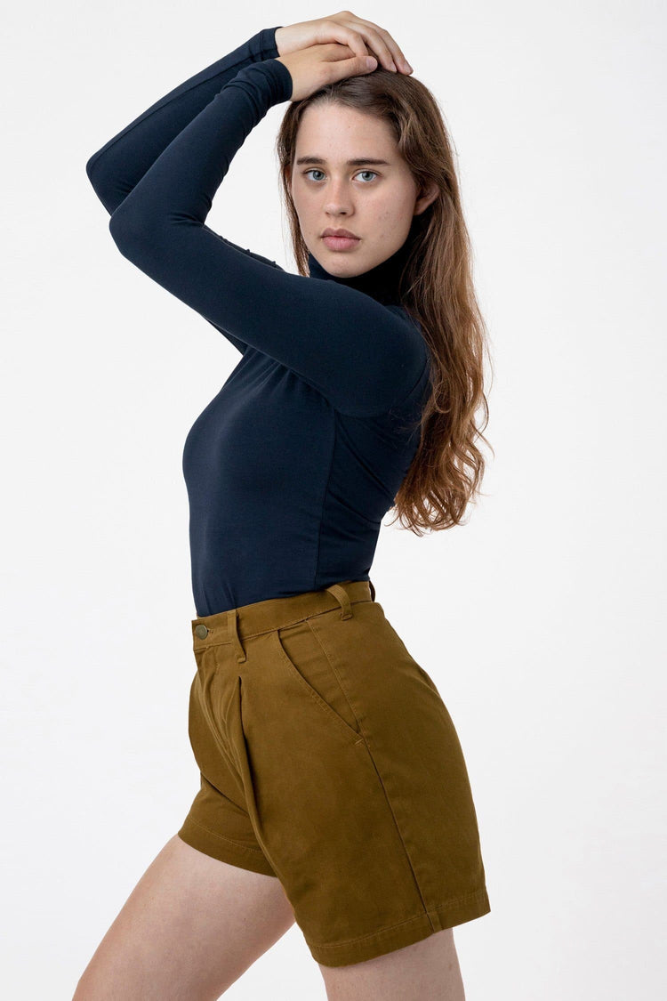 Rachel is 5'7 wearing size S