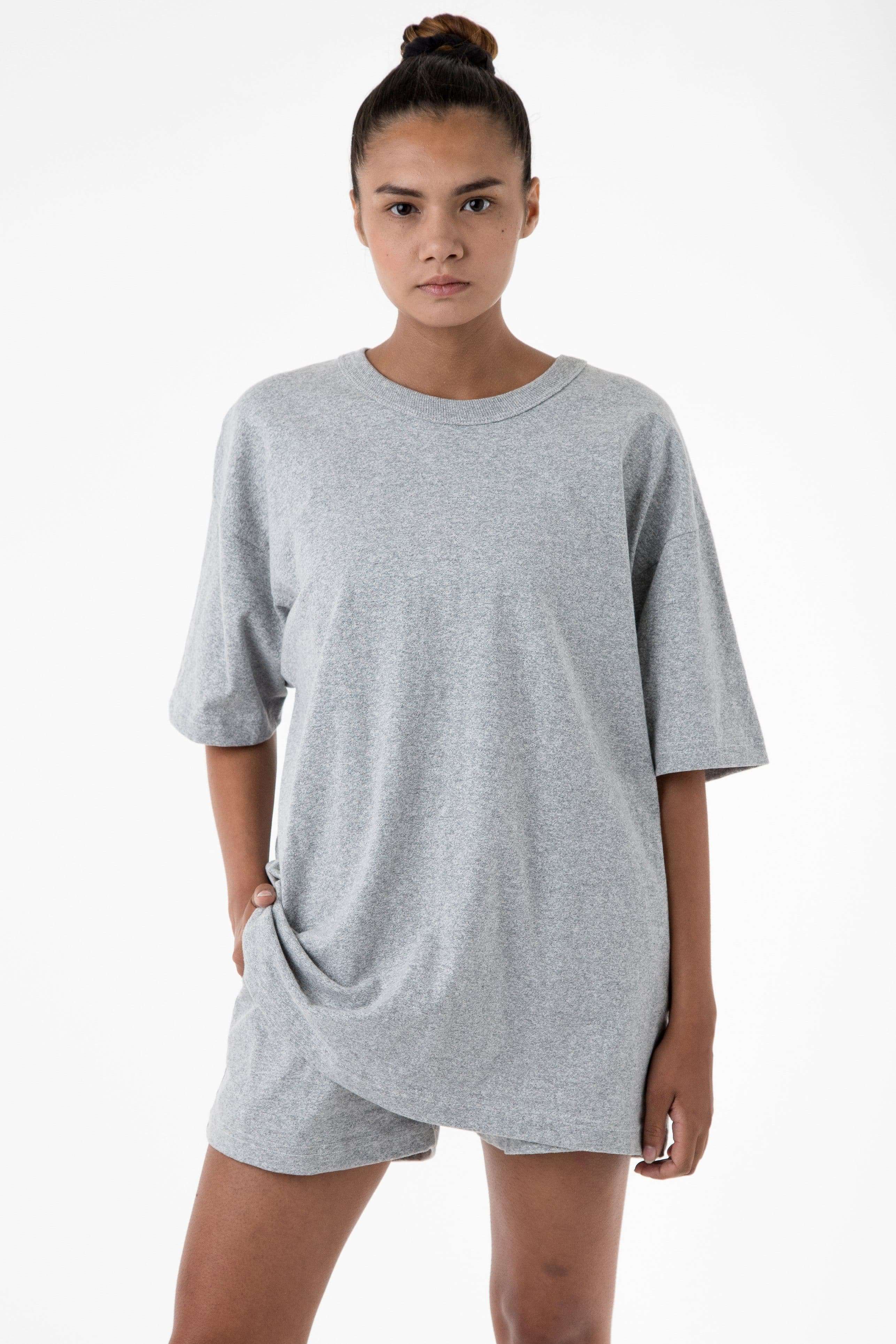 Stephanie is 5'2 and wearing size L